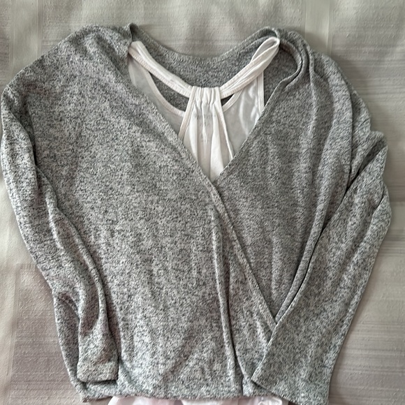 Abercrombie Kids Long Sleeve Shirt - Picture 3 of 3